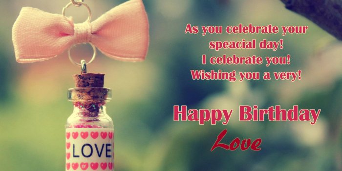 1920x1040 30+ Happy Birthday Wishes For My Love Boyfriend – Preet Kamal