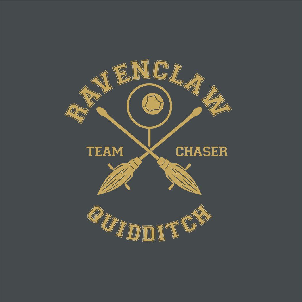 1050x1050 Ravenclaw Quidditch Team Chaser Harry Potter, Kid's T-Shirt