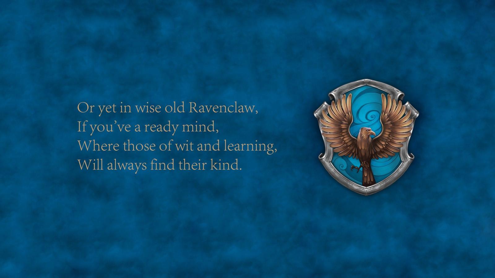 2560x1440 Lauren Naiswell (Ravenclaw) | Hogwarts is Here