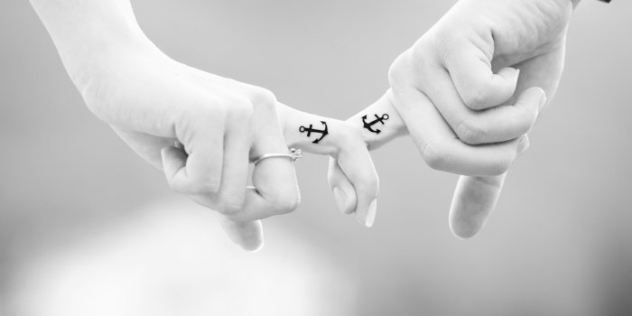 3554x1999 Matching Couple Tattoos For Lovers ❤ 4K HD Desktop Wallpaper for 4K