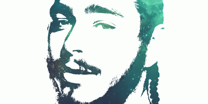 1440x2560 Post Malone Cartoon Wallpapers