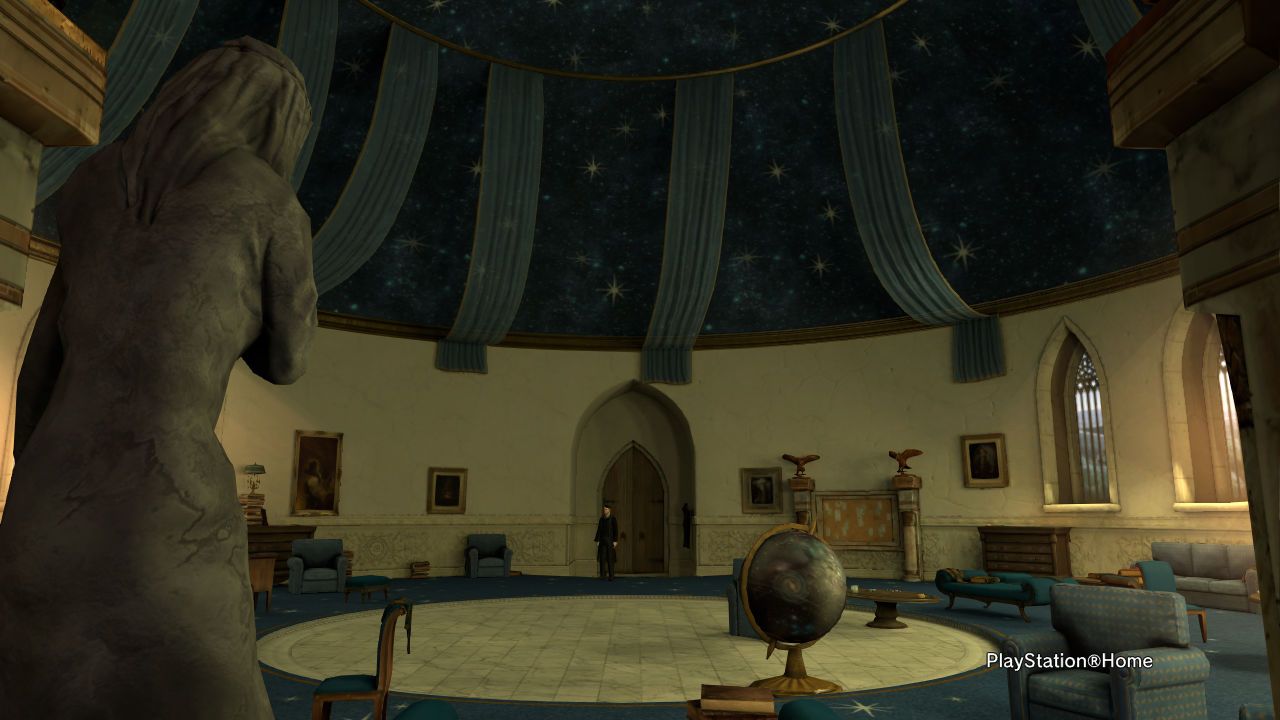 1280x720 Hogwarts Students & Professors