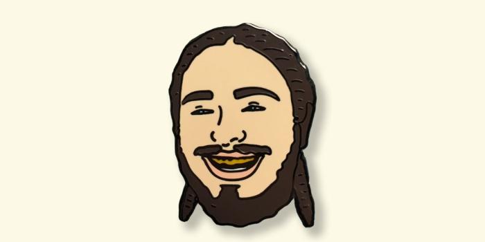 1080x1080 Post Malone Cartoon Wallpapers - Top Free Post Malone Cartoon