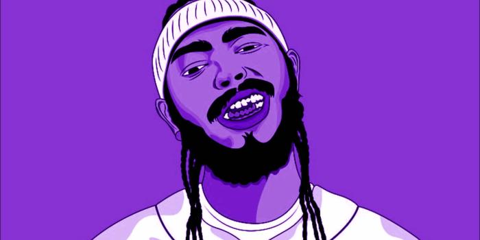 1920x1080 Post Malone Cartoon Wallpapers