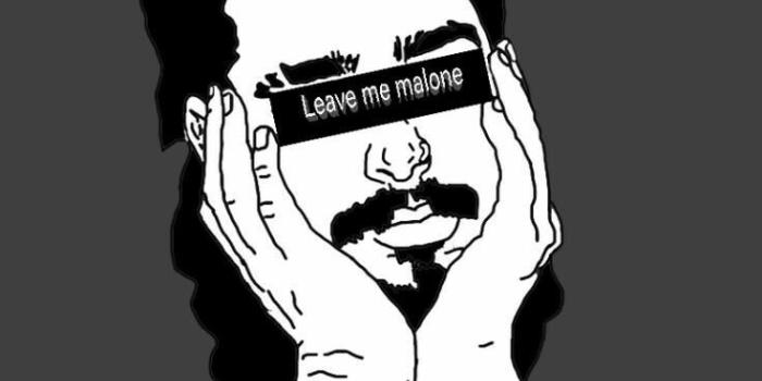 736x1309 Post Malone Cartoon Wallpapers - Top Free Post Malone Cartoon