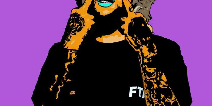 1038x1280 Gary, The Destroyer : Photo | Sui in 2019 | Dope art, Dope