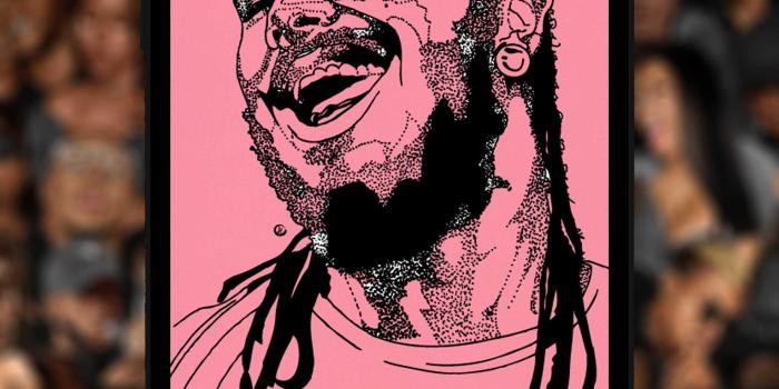 2400x3840 Post Malone Rockstar Wallpaper for Android - APK Download