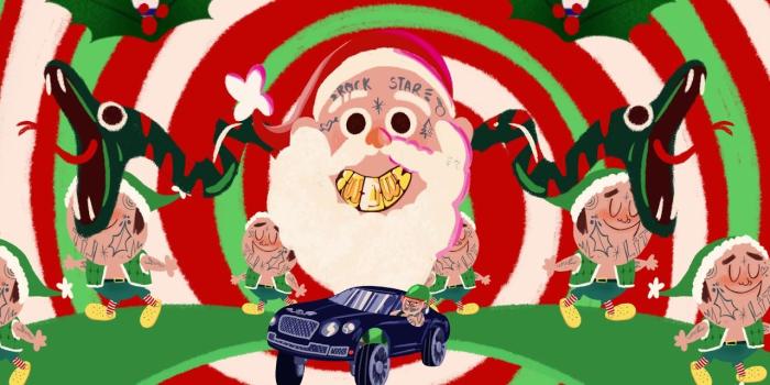 1280x720 Post Malone - 