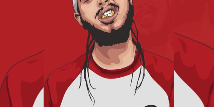 1500x2500 Post Malone Wallpapers 