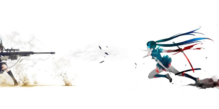 2560x1024 30 Amazing Creative Dual Screen Monitor HD Wallpapers