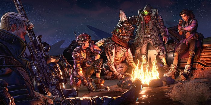 1920x1080 Borderlands 3 will have split-screen, but only on console | PCGamesN