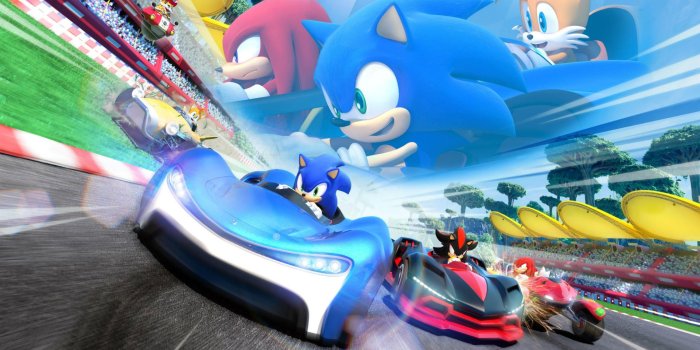 1920x1080 Team Sonic Racing: Is There Splitscreen Multiplayer? | USgamer