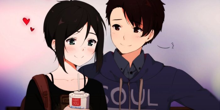 1144x700 Cute Anime Boy Wallpapers