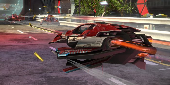 1920x1080 Wipeout Omega Collection gets 7th June release date, first details