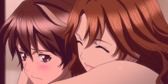 1920x1080 69+ Anime Hug Wallpapers on WallpaperPlay