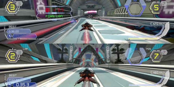 1280x720 Best PS4 Split Screen Racing Games For 2-4 Players - PlayStation