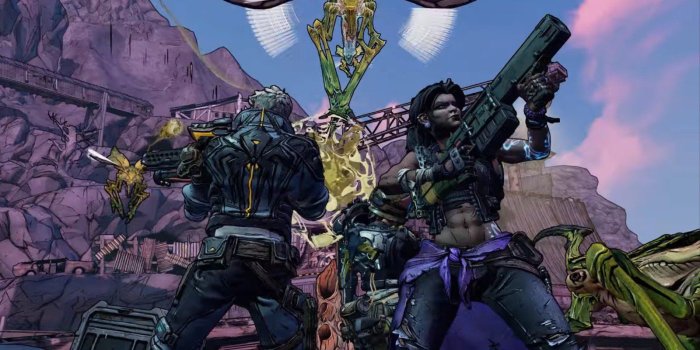 1600x900 Will Borderlands 3 have split-screen co-op? | Windows Central