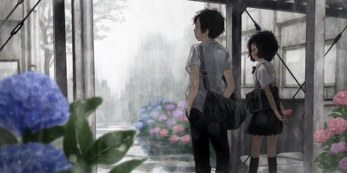 1200x848 Anime Boy And Girl Wallpapers