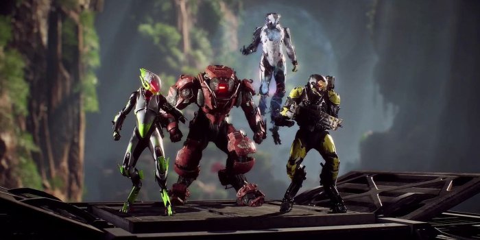 1920x1080 Anthem: Is There Splitscreen Co-Op Multiplayer? Answered