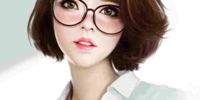 1213x1618 realistic-drawings-of-cute-couples-with-glasses-and-short-hair-anime