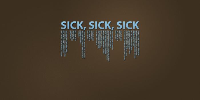 1280x720 Sick Qotsa Desktop HD Wallpaper - The Wallpaper