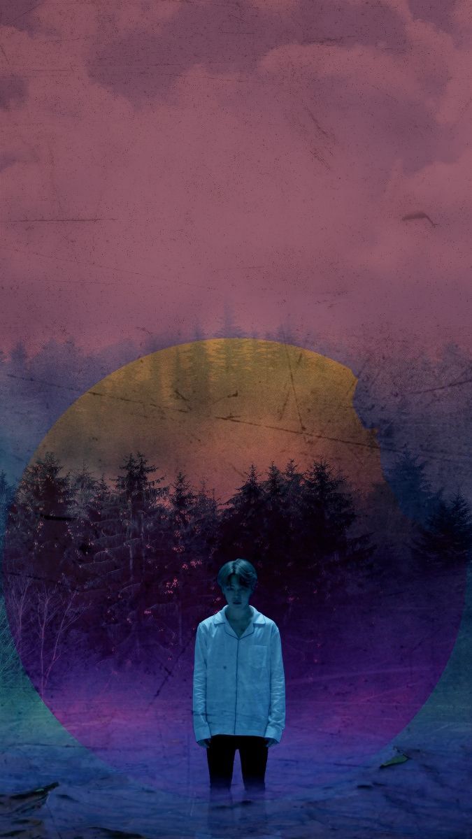 675x1200 Phone Wallpaper] Jimin ❤ BTS (방탄소년단) WINGS Short Film #2 LIE