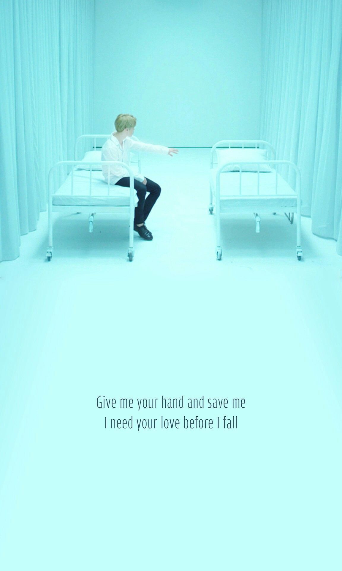 1152x1920 Bts short film lie jimin wallpaper | Bangtan Boys | Bts wallpaper