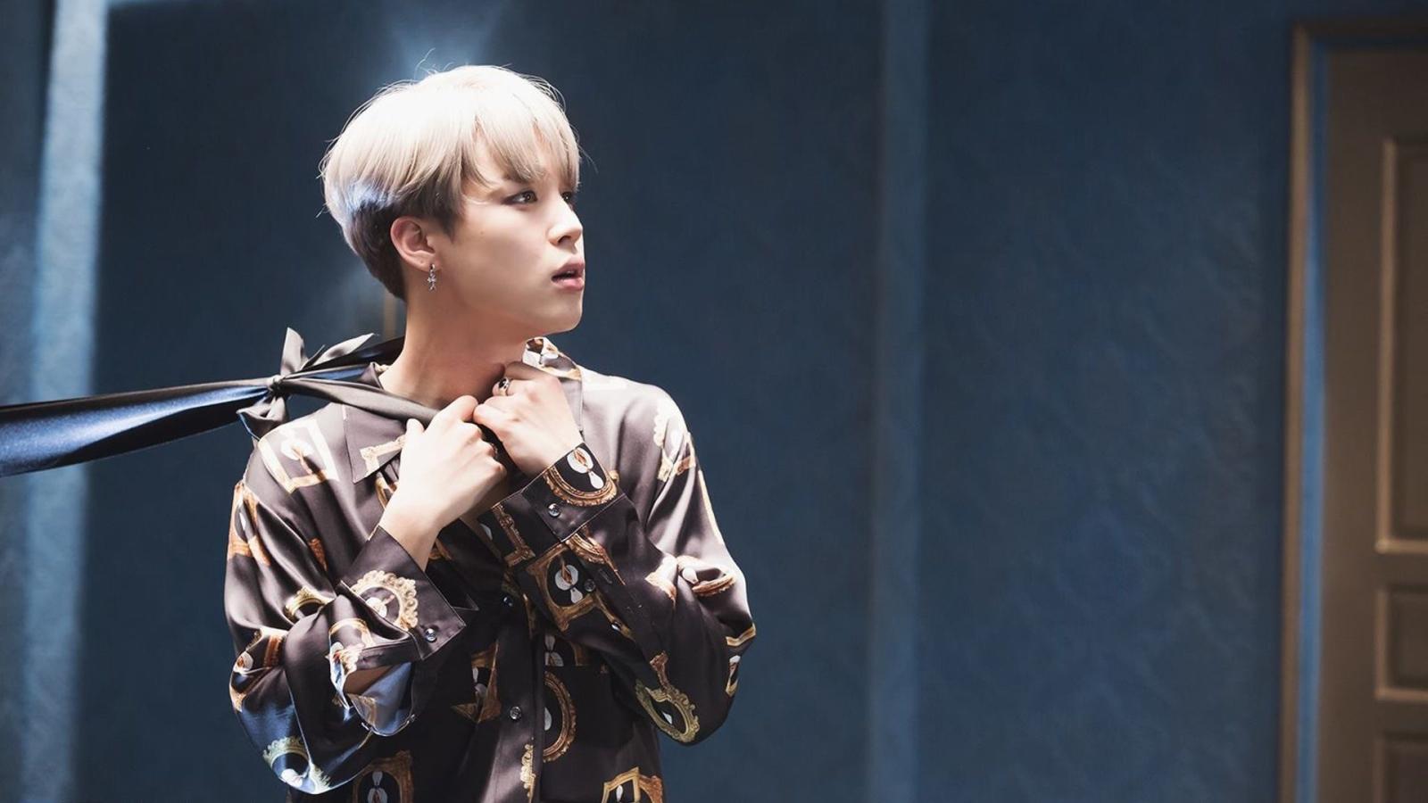 1920x1080 Jimin - Jimin Laptop Wallpaper Hd (#364393) - HD Wallpaper Download