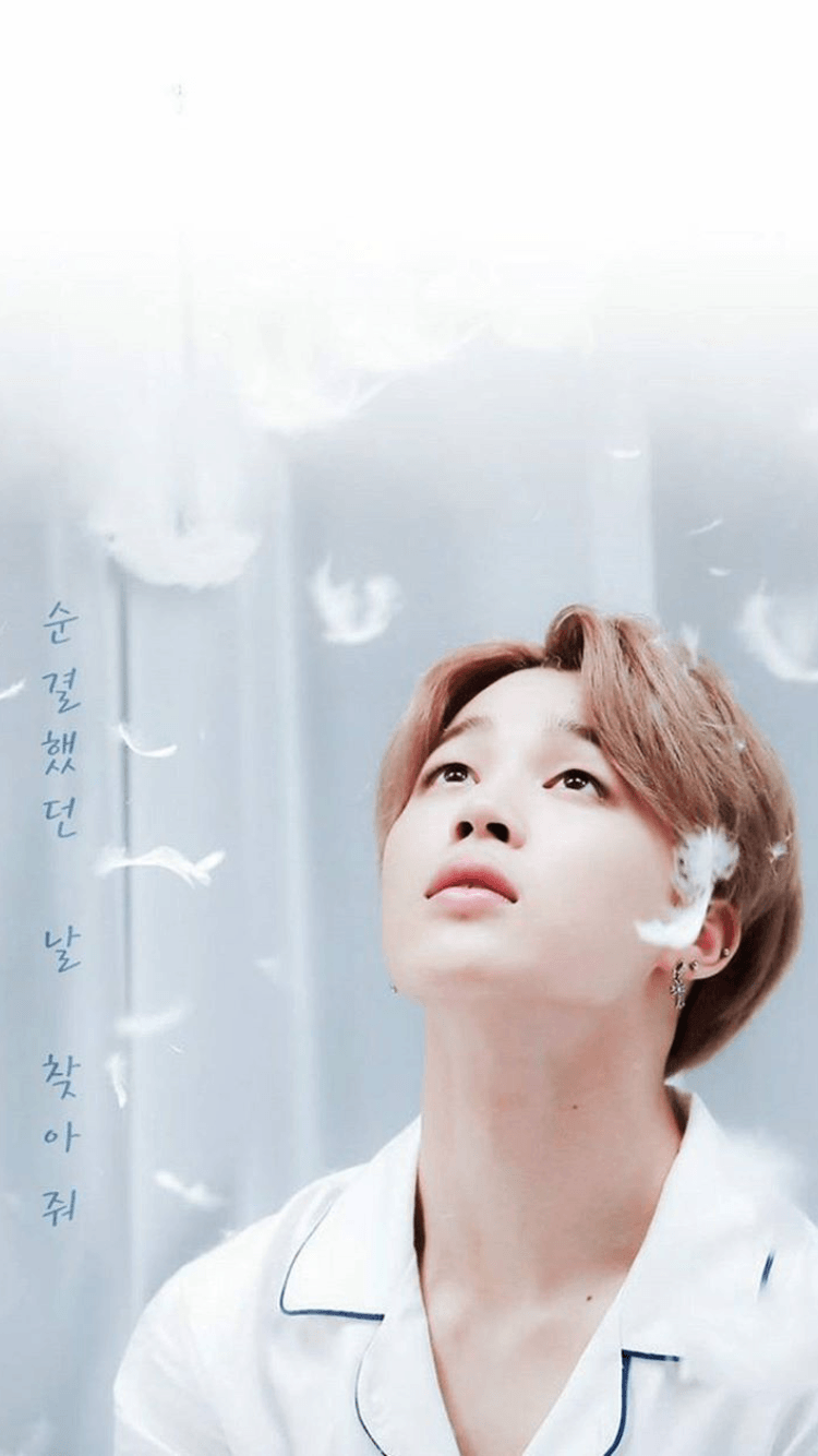 750x1334 Daftar Jimin Wallpaper Lie | wallpaper kartun