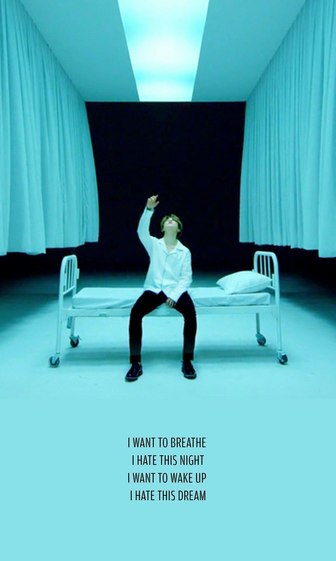 1152x1920 Bts short film lie jimin wallpaper | my sleepy little prince in 2019