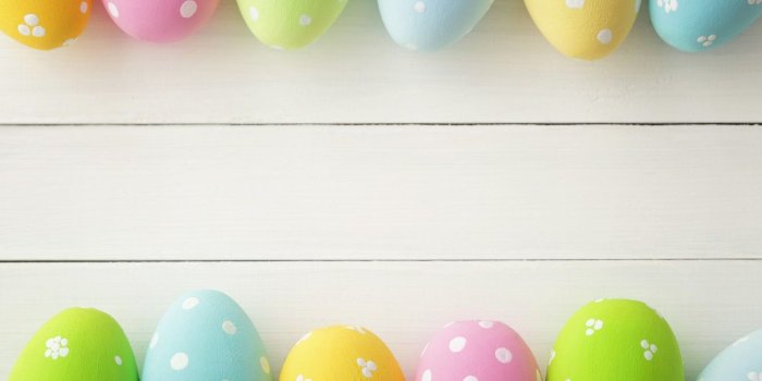 1332x850 Wallpaper Easter, spring, Easter, eggs, Happy, pastel, the painted