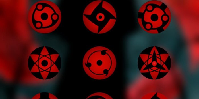 1440x2560 I made a neat little lock screen : Naruto