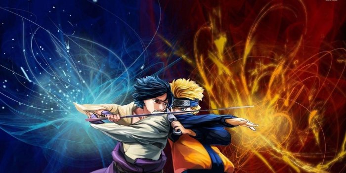 1920x1080 Naruto vs Sasuke HD Wallpaper (68+ images)