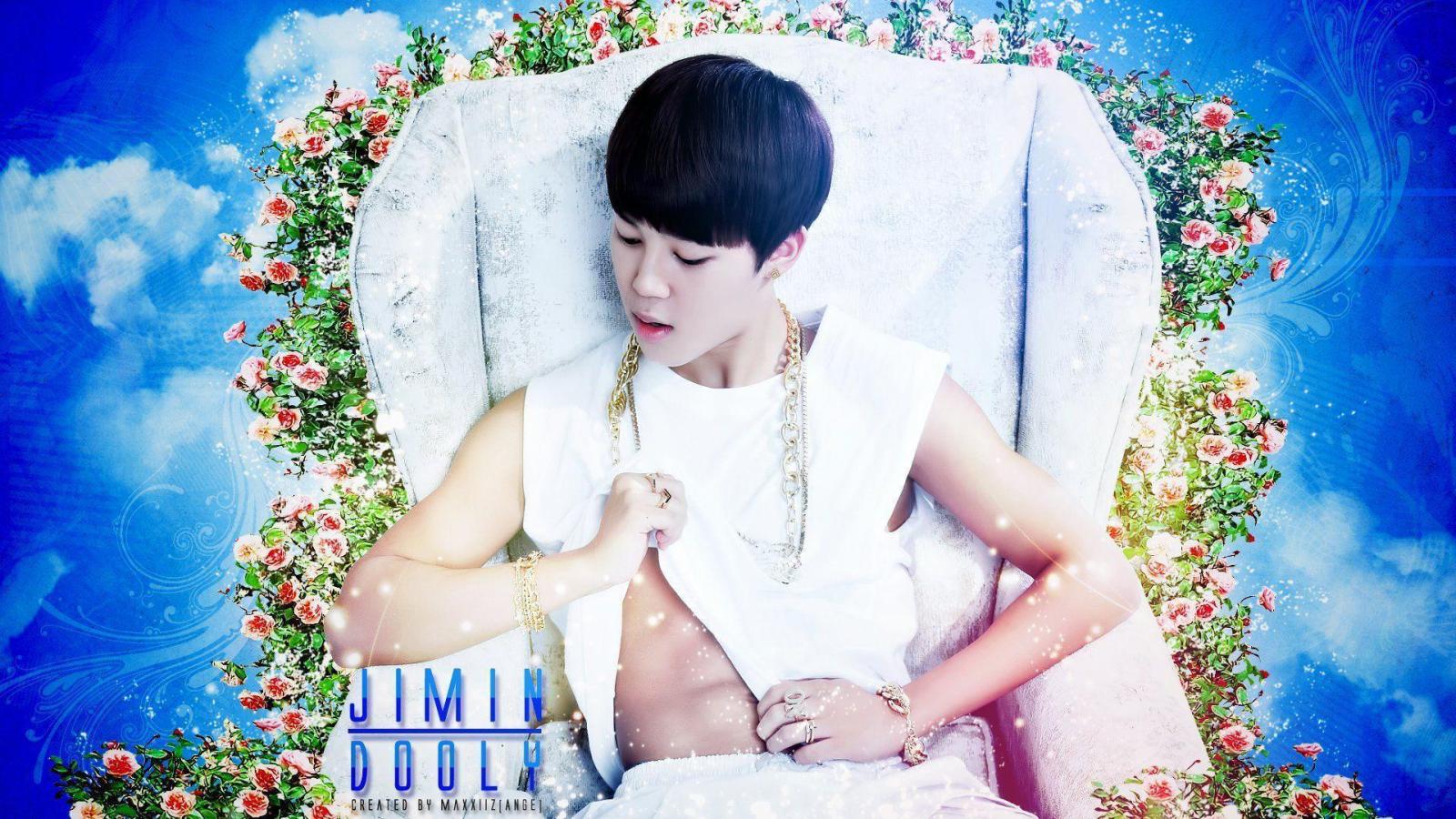 1920x1080 BTS Jimin Wallpapers