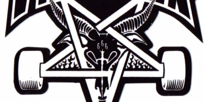 900x900 Get Skate And Destroy Logo Thrasher skategoat skateboard [900x900