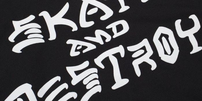 920x1060 And Skate Destroy Thrasher Wallpaper