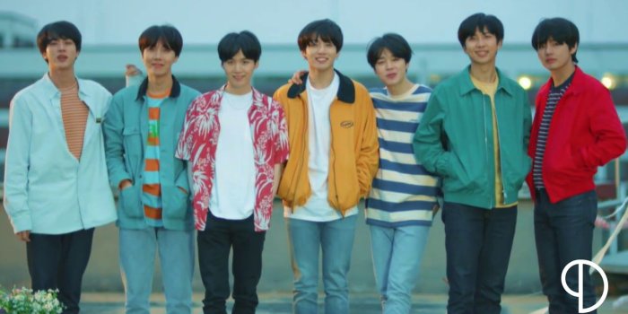 1280x720 Bts Euphoria Desktop Wallpaper Hd - Wanita Dan Makeup