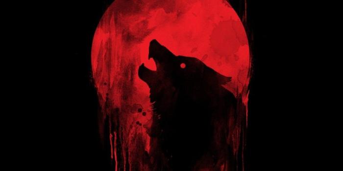 1080x1920 72+ Red Moon Wallpapers on WallpaperPlay