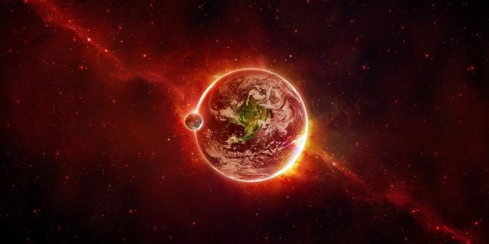 1920x1200 72+ Red Moon Wallpapers on WallpaperPlay