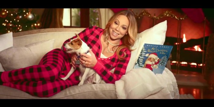 1920x1080 Mariah Carey Is Turning ‘All I Want for Christmas Is You’ Into an Animated  Movie!