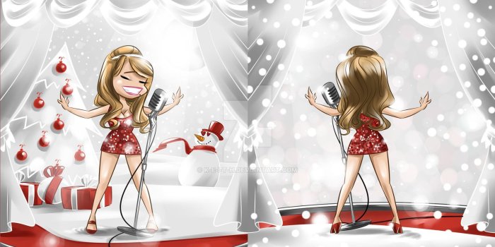 1600x853 Mariah Carey Christmas Wallpapers - Top Free Mariah Carey Christmas