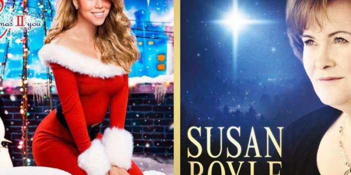 1600x1200 Diva Smackdown: Mariah Carey vs. Susan Boyle: Who Has the Better