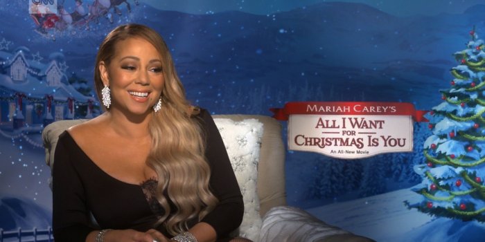 1920x1080 Mariah Carey on her Christmas music legacy - CNN Video