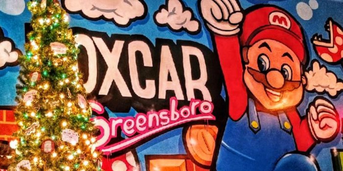 1920x1080 Milk & Cookies Party - Downtown Greensboro