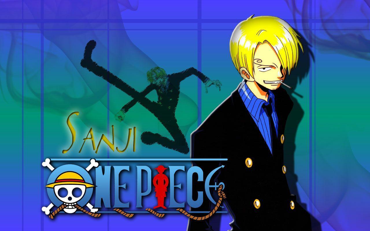 1280x800 Sanji Wallpapers
