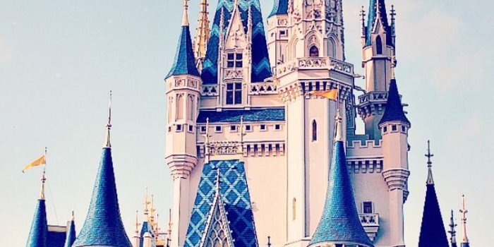 750x1334 Disneyworld Wallpapers