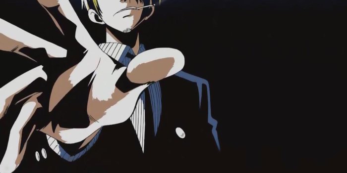 1600x1200 Sanji Wallpapers