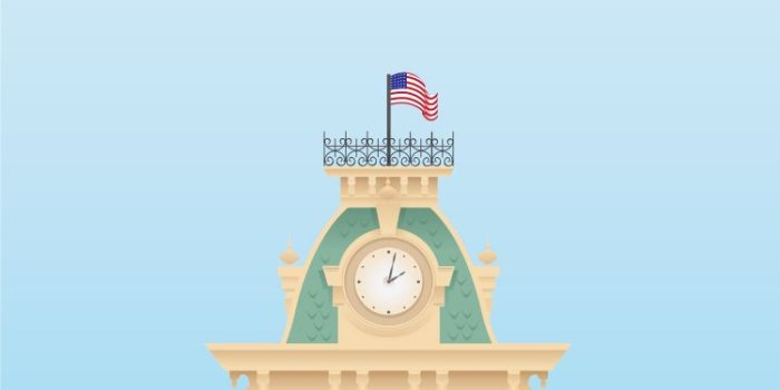 750x1334 45th Anniversary Wallpaper: Walt Disney World Railroad Train Station
