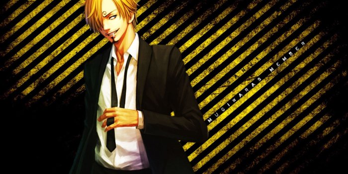 2880x1800 Sanji - One Piece wallpaper - Anime wallpapers - #11054
