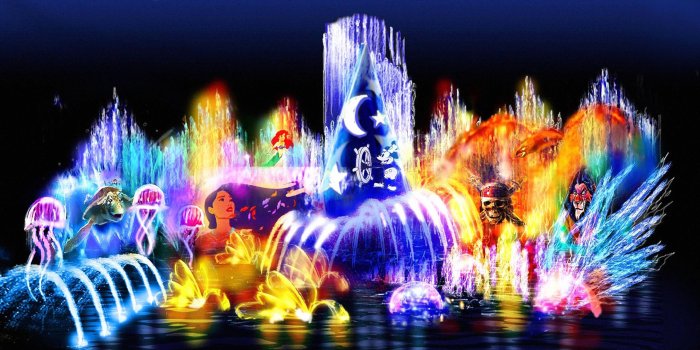 2560x1597 Disney World Wallpapers (66+ background pictures)